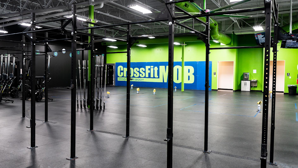 CrossFit MOB | 3750 E 120th Ave, Thornton, CO 80233, USA | Phone: (720) 317-8763