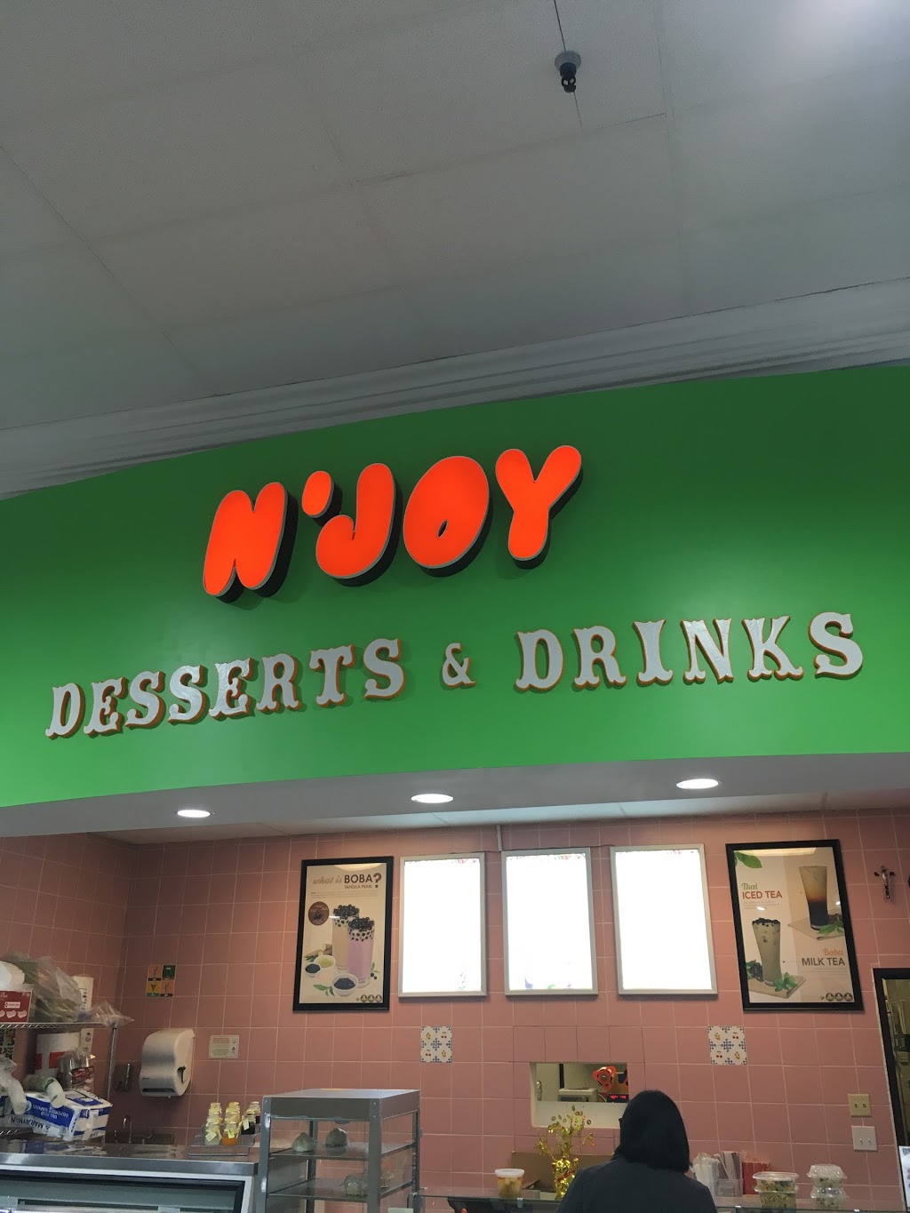 NJoy Desserts & More | 1818 E Pioneer Pkwy Suite# 196, Arlington, TX 76010, USA | Phone: (682) 248-3927