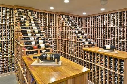 Luxe Custom Wine Cellars & Wine Racks | 11877 Douglas Rd STE 102220, Johns Creek, GA 30005, USA | Phone: (770) 212-2261