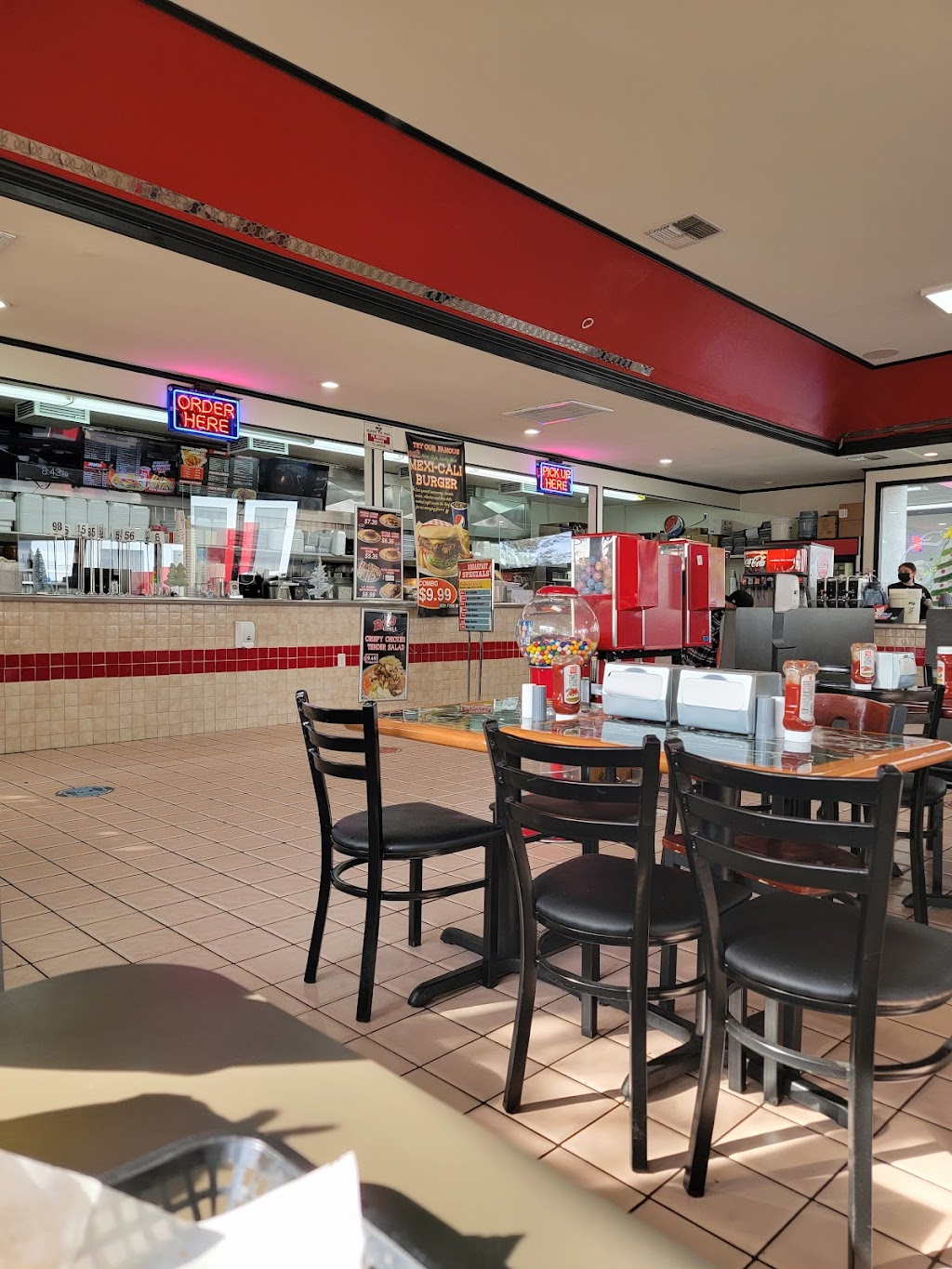 Robs Grill | 13101 Ramona Blvd, Baldwin Park, CA 91706, USA | Phone: (626) 962-7372