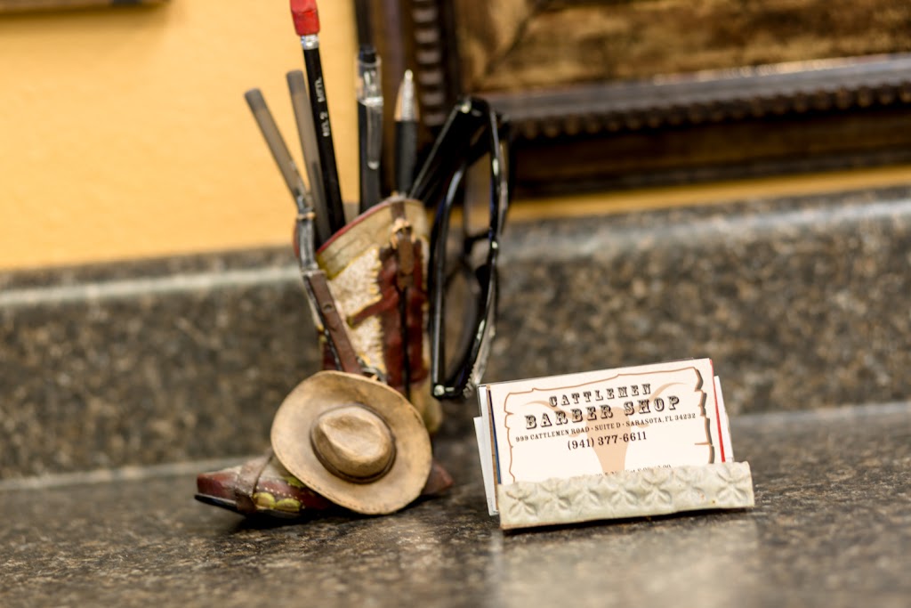 Cattleman Barber Shop | 999 Cattlemen Rd UNIT D, Sarasota, FL 34232, USA | Phone: (941) 377-6611