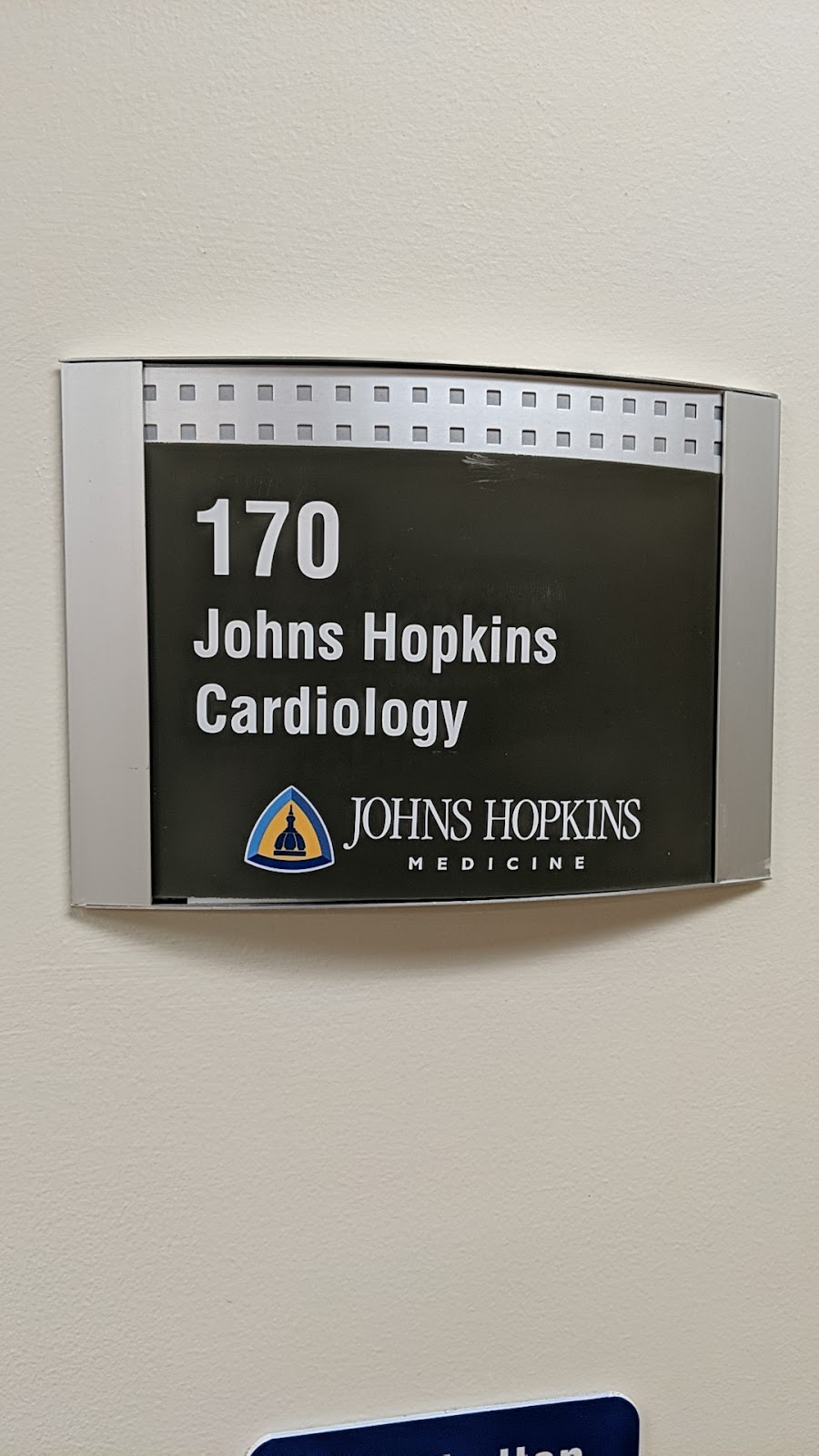 Johns Hopkins University Cardiologist Center | 5450 Knoll N Dr Suite 170, Columbia, MD 21045, USA | Phone: (410) 964-5303