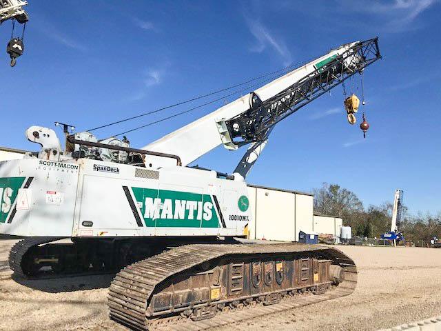 Scott-Macon Equipment - Corpus Christi | 255 S Navigation Blvd Building B, Corpus Christi, TX 78405, USA | Phone: (361) 289-2782