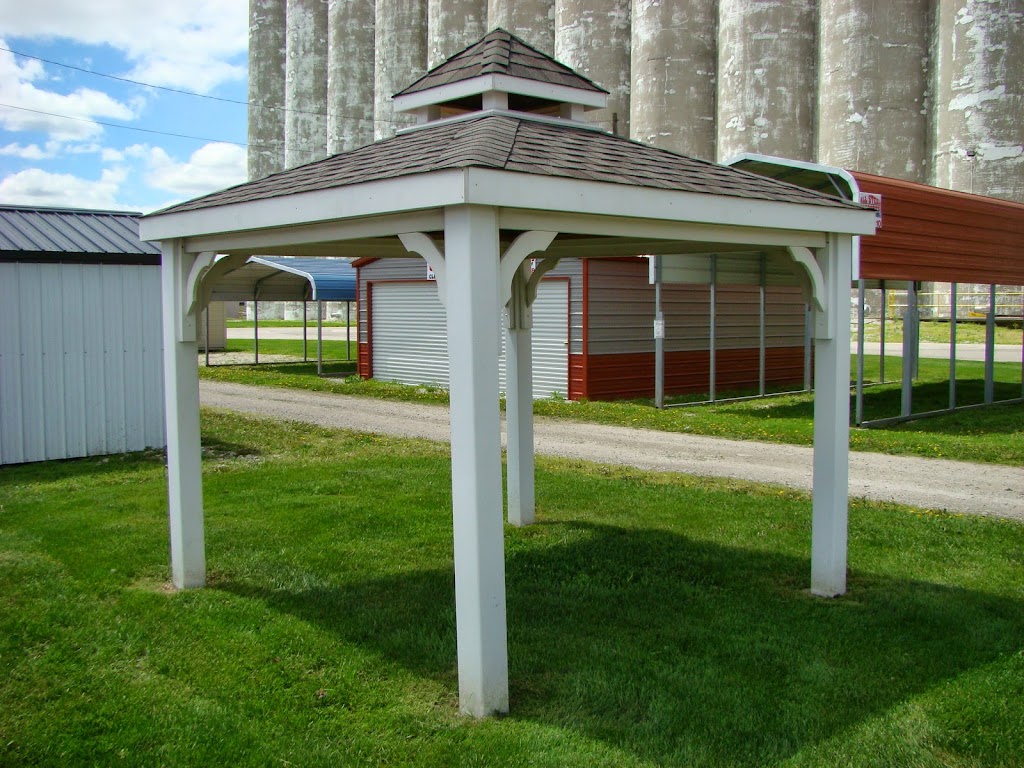 Ohio Outdoor Structures - Midwest Outlet | 1261 Conant St, Maumee, OH 43537, USA | Phone: (419) 893-3233