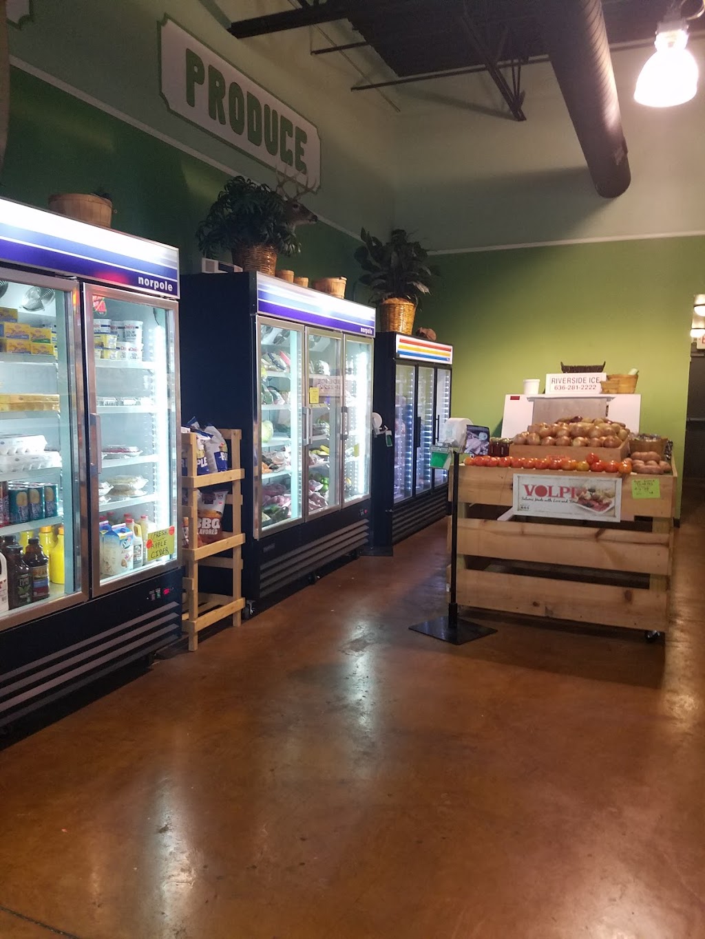Highway P Market & Meats | 464 Hwy P, OFallon, MO 63366, USA | Phone: (636) 379-8780