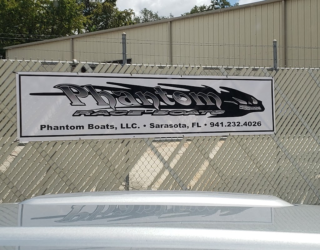 Phantom Boats llc | 2257 Industrial Blvd, Sarasota, FL 34234 | Phone: (941) 232-4026