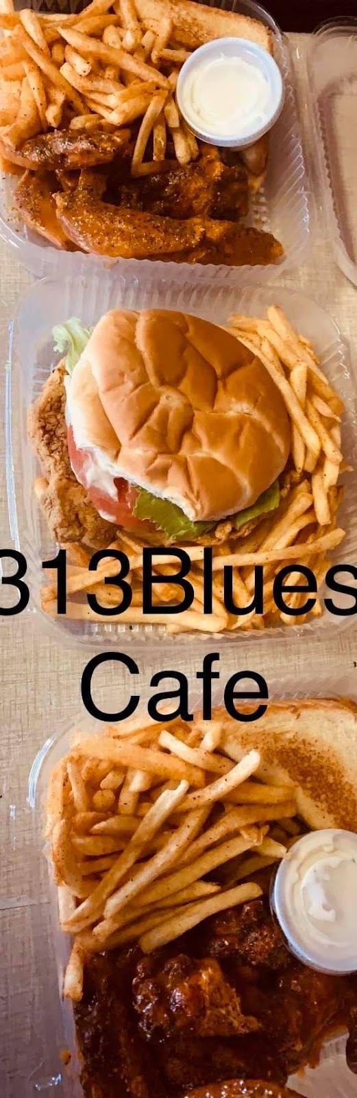 313 Blues Cafe | 313 S Broadway St, Hughes, AR 72348, USA | Phone: (870) 339-5025