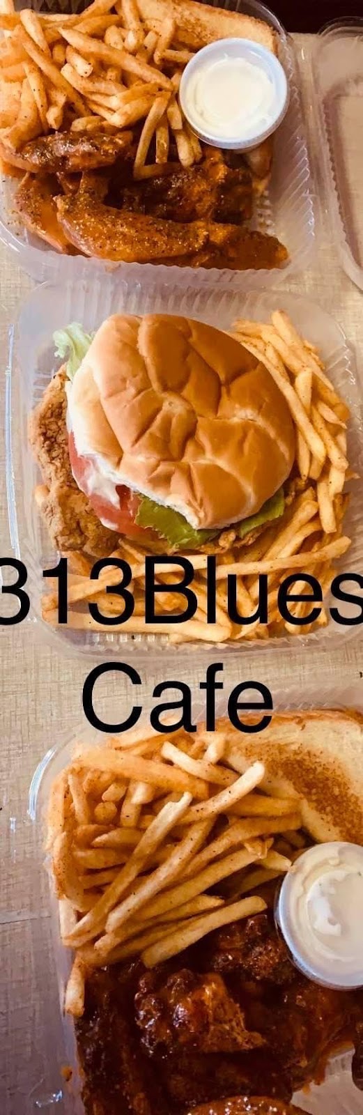 313 Blues Cafe | 313 S Broadway St, Hughes, AR 72348 | Phone: (870) 339-5025