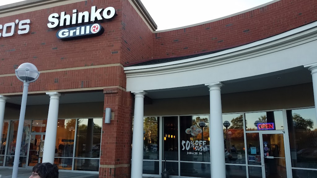 Shinko Grill | 1231 Eastchester Dr Suite 111, High Point, NC 27265, USA | Phone: (336) 804-5529