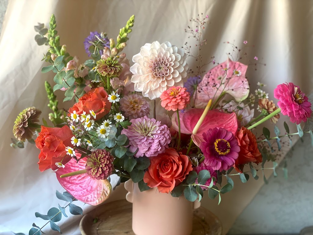Untethered Flowers | Corner of Date, 4062 Garfield St, Carlsbad, CA 92008 | Phone: (760) 525-9143