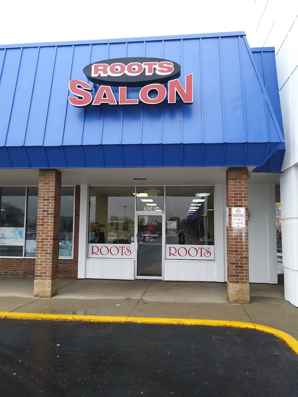 Roots Salon | 35262 Dodge Park Rd, Sterling Heights, MI 48312, USA | Phone: (586) 977-9111