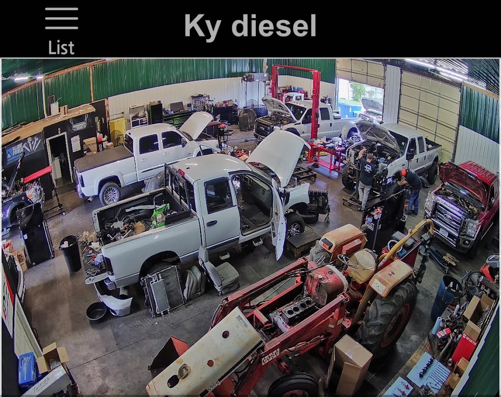 KENTUCKY DIESEL SPECIALISTS, LLC | 1486 Alton Rd, Lawrenceburg, KY 40342, USA | Phone: (502) 604-1616