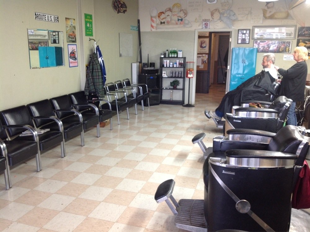 ELMERS Barber & Style Shop | 37 S Ridgeview Dr, Indianapolis, IN 46219, USA | Phone: (317) 359-1431