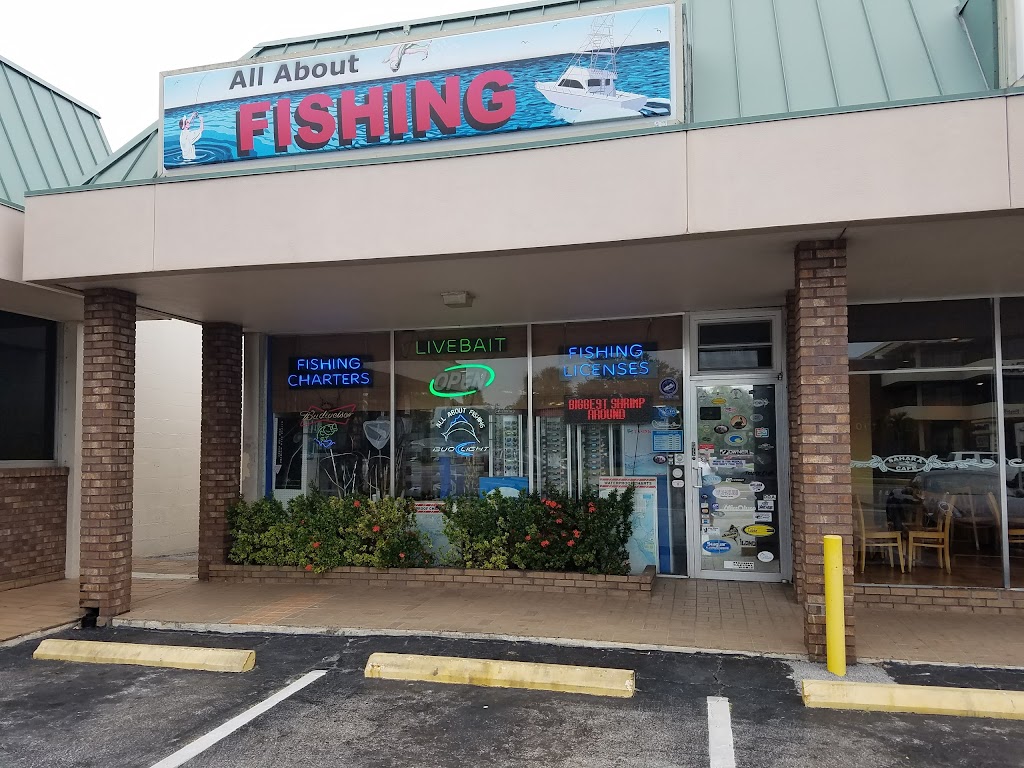 All About Fishing | 1115 S Tamiami Trail, Sarasota, FL 34236, USA | Phone: (941) 955-7288