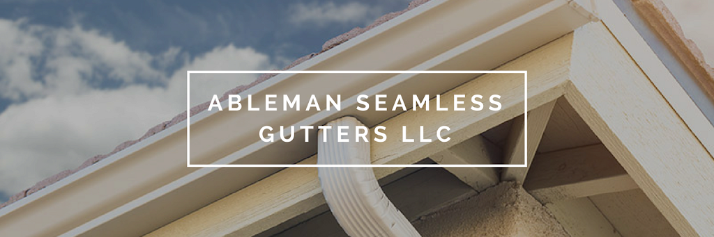 Ableman Seamless Gutters LLC | 2154 S Kalamath St, Denver, CO 80223, USA | Phone: (720) 524-6273