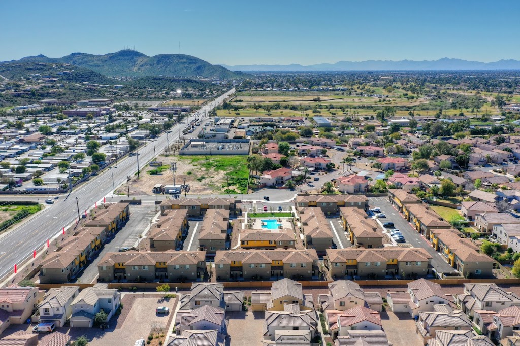 San Vicente Townhomes | 1950 W Tierra Buena Ln, Phoenix, AZ 85023, USA | Phone: (833) 296-5898