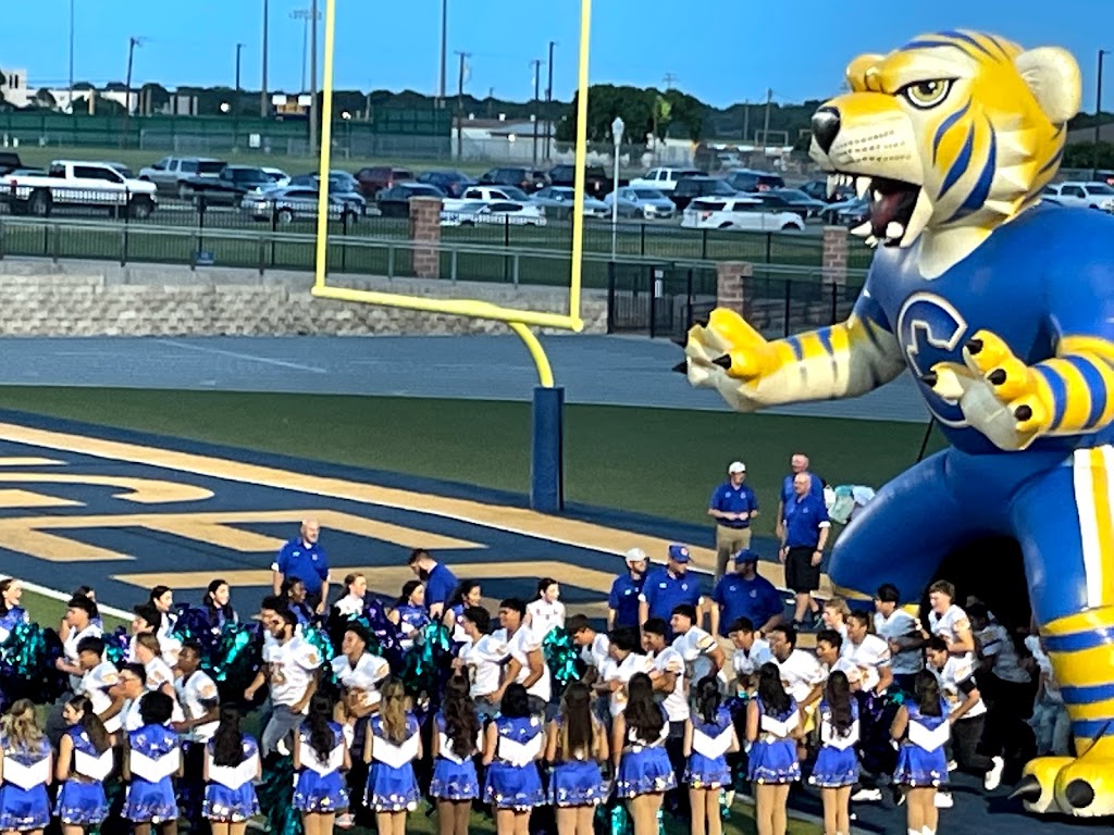 Tiger Stadium | 4001 FM744, Corsicana, TX 75110, USA | Phone: (903) 641-4027