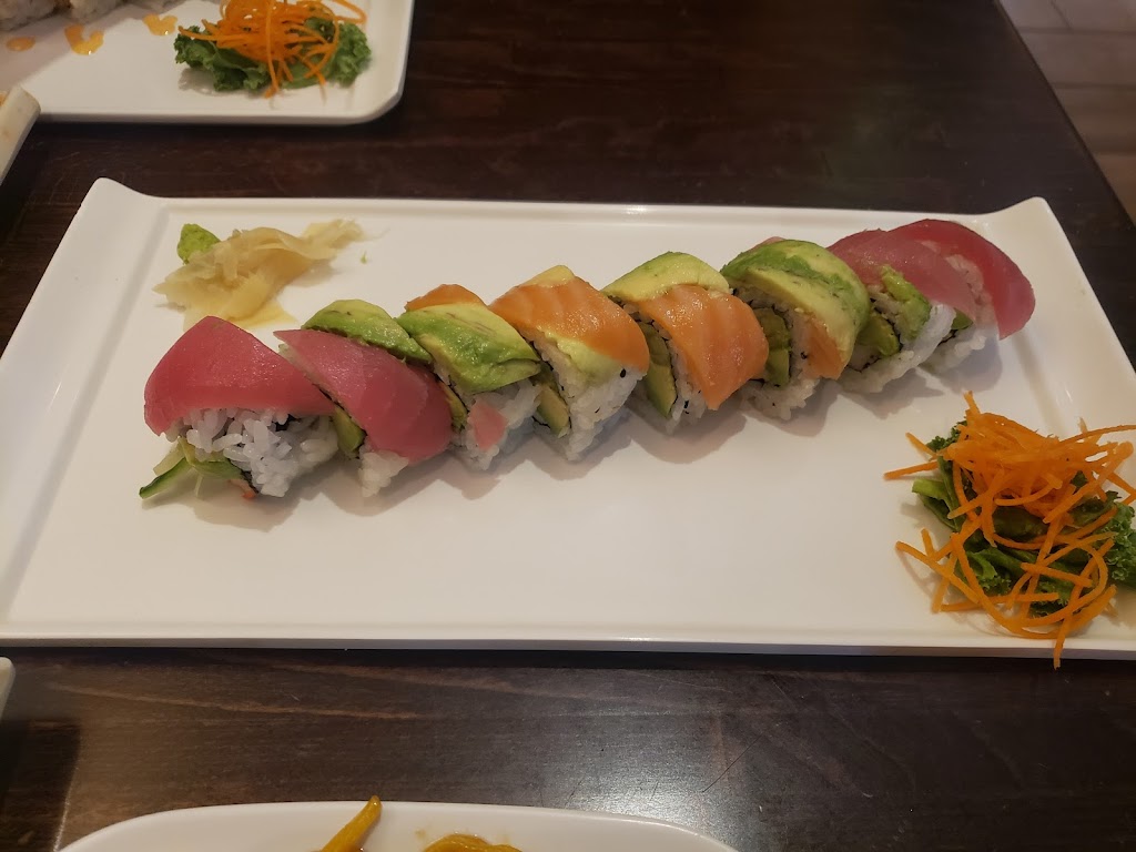 Saki Sushi and Grill | 1448 Edgewood Dr #700, Mt Airy, NC 27030, USA | Phone: (336) 755-3133