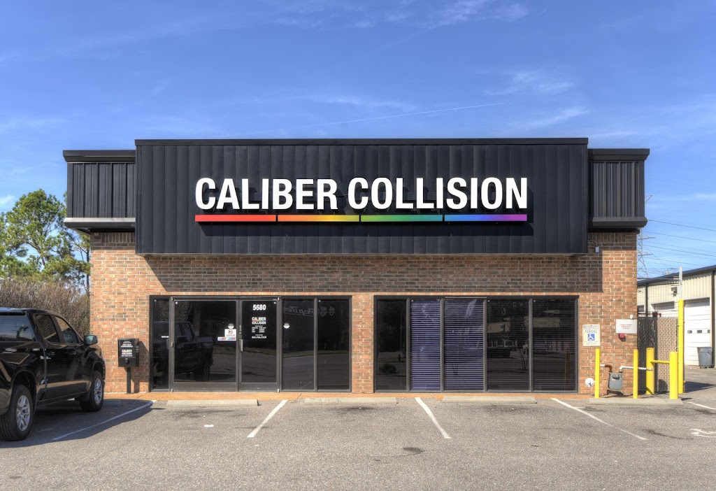 Caliber Collision | 5680 Mt Moriah Rd, Memphis, TN 38115, USA | Phone: (901) 794-7218