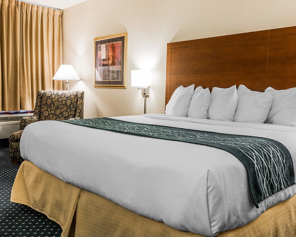 Quality Inn | 1461 N Opdyke Rd, Auburn Hills, MI 48326, USA | Phone: (248) 370-0044