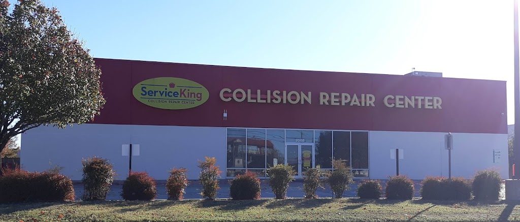 Service King Collision East Irving (Now Crash Champions) | 2002 N Britain Rd, Irving, TX 75061, USA | Phone: (214) 492-2420