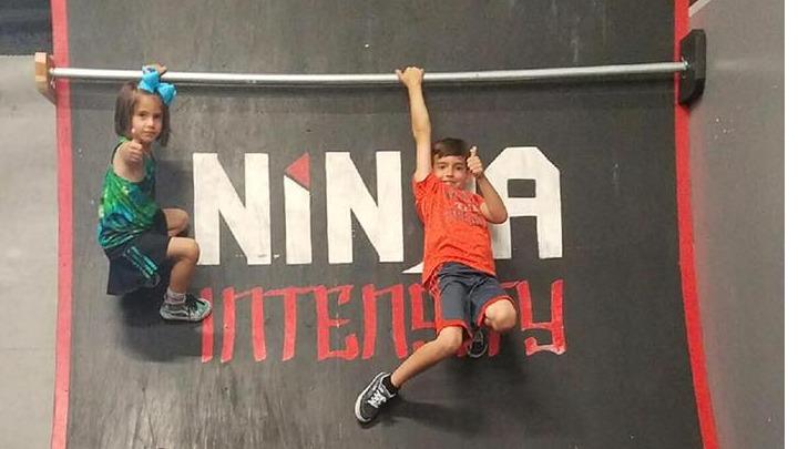 Ninja Intensity | 2275 Manatt Ct, Castle Rock, CO 80104, USA | Phone: (720) 515-4395