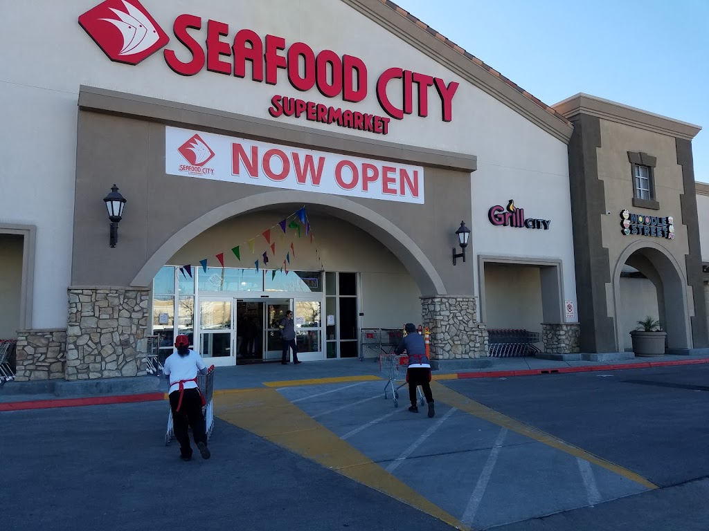 Seafood City | 6435 N Decatur Blvd, Las Vegas, NV 89131, USA | Phone: (702) 425-6973