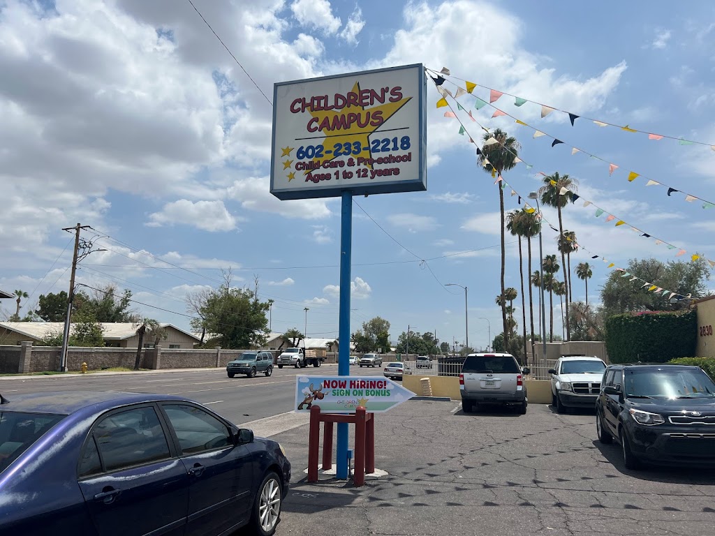 Childrens Campus | 2830 N 43rd Ave, Phoenix, AZ 85009, USA | Phone: (602) 233-2218 Childrens Campus | 2830 N 43rd Ave, Phoenix, AZ 85009, USA | Phone: (602) 233-2218
