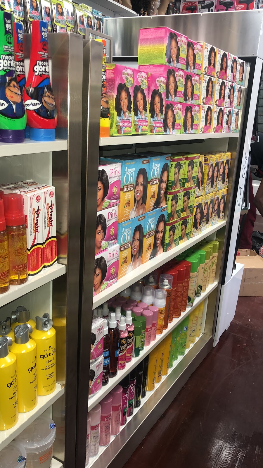 Odessa Beauty Supply | 2677 Pitkin Ave, Brooklyn, NY 11208, USA | Phone: (347) 365-1996