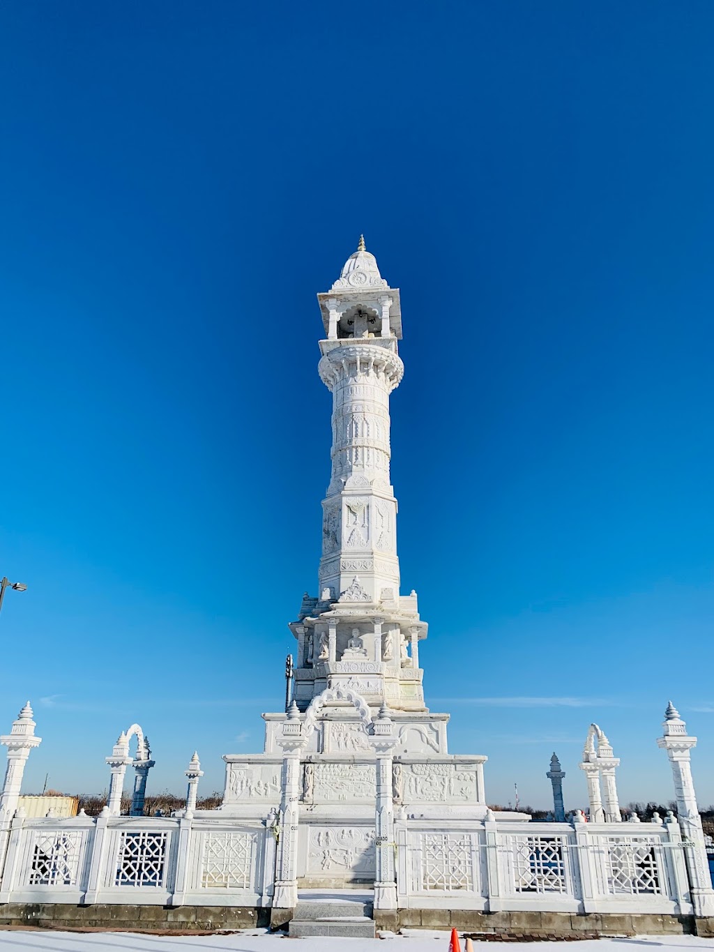 Bhagwan 1008 Adinatha Swamy Jain Temple | 7875 Mayfield Rd, Bolton, ON L7E 0W1, Canada | Phone: (416) 469-1109