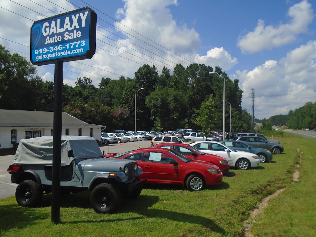 Galaxy Auto Sale | 10016 Fayetteville Rd, Fuquay-Varina, NC 27526 | Phone: (919) 346-1773