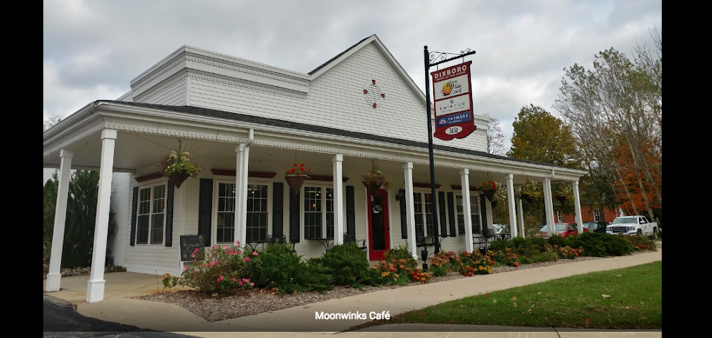 MoonWinks Café | 5151 Plymouth Rd, Ann Arbor, MI 48105, USA | Phone: (734) 994-5151