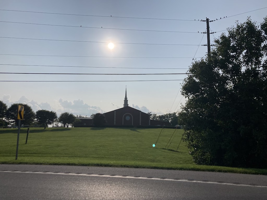 First Christian Church | 1000 Eminence Pike, Shelbyville, KY 40065, USA | Phone: (502) 633-3345