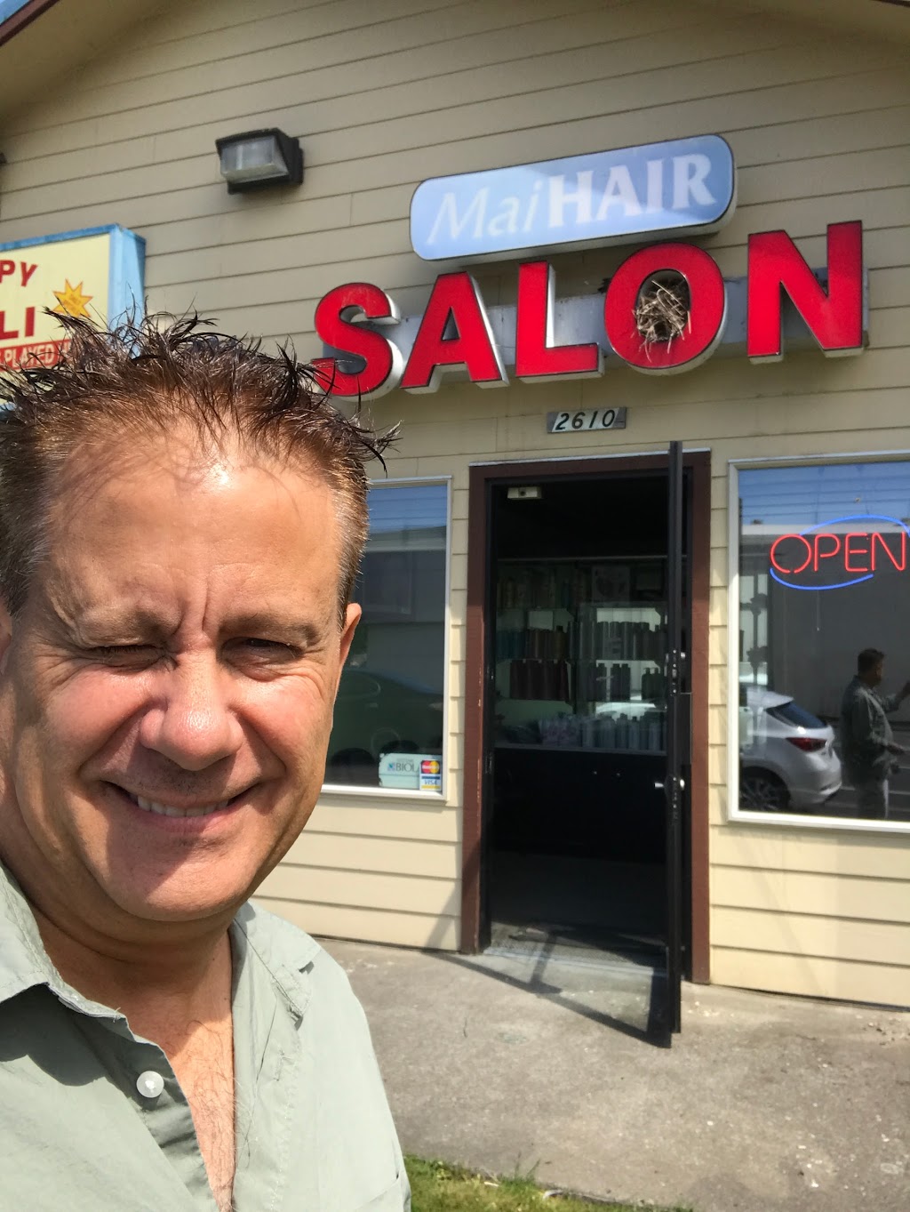 Mai Hair Salon | 2610 SE 162nd Ave, Portland, OR 97236, USA | Phone: (503) 760-5300