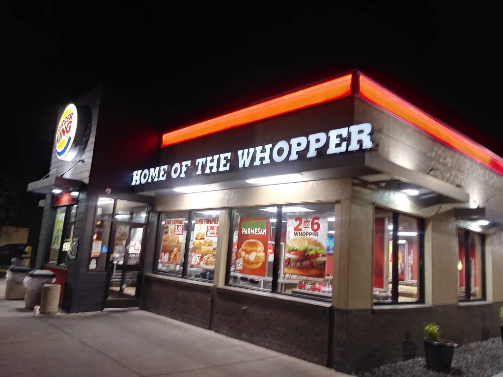 Burger King | 7403 Niagara Falls Blvd, Niagara Falls, NY 14304, USA | Phone: (716) 283-3033