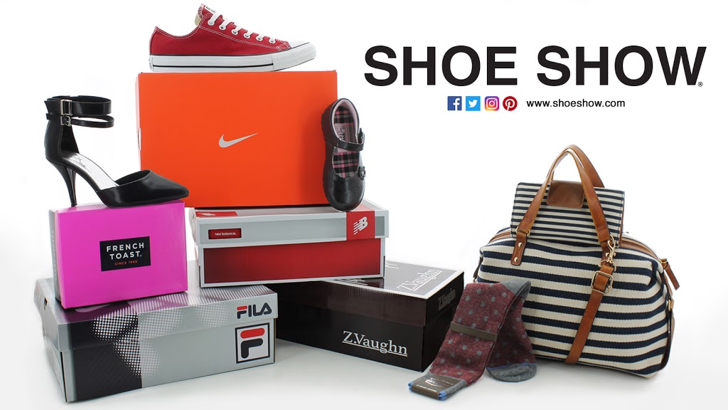 Shoe Show | Parkway Plaza Shopping Ctr, 1197 Silas Creek Pkwy, Winston-Salem, NC 27127, USA | Phone: (336) 722-2418