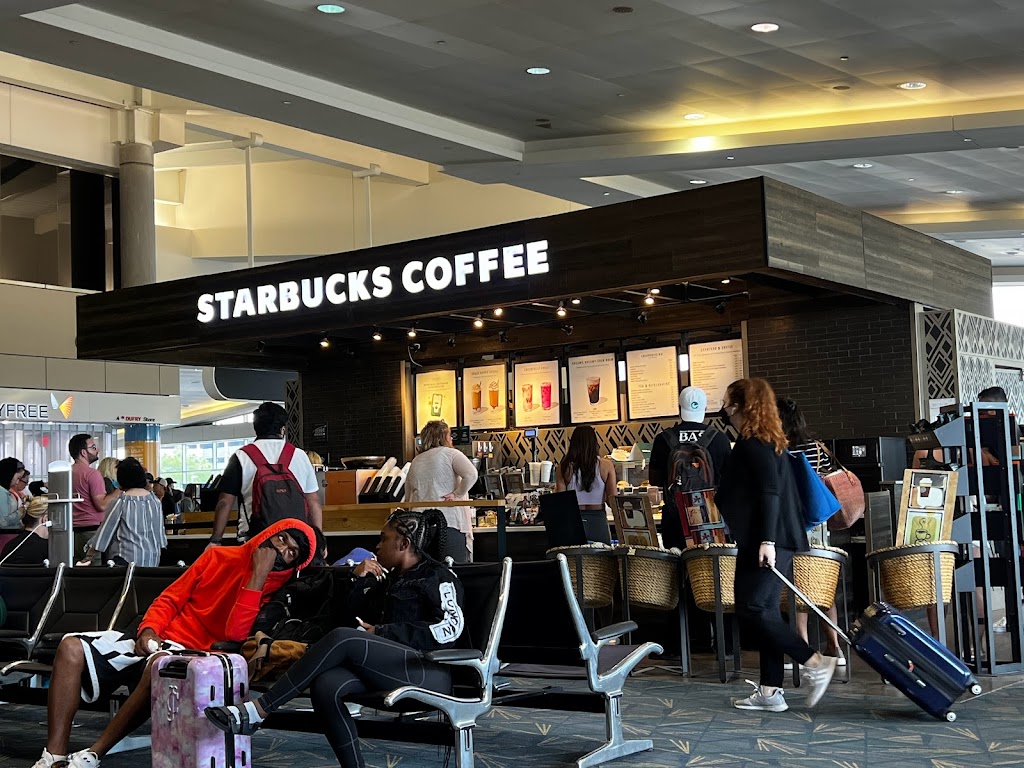 Starbucks | 4100 George J Bean Pkwy, Tampa, FL 33607, USA | Phone: (813) 947-7270
