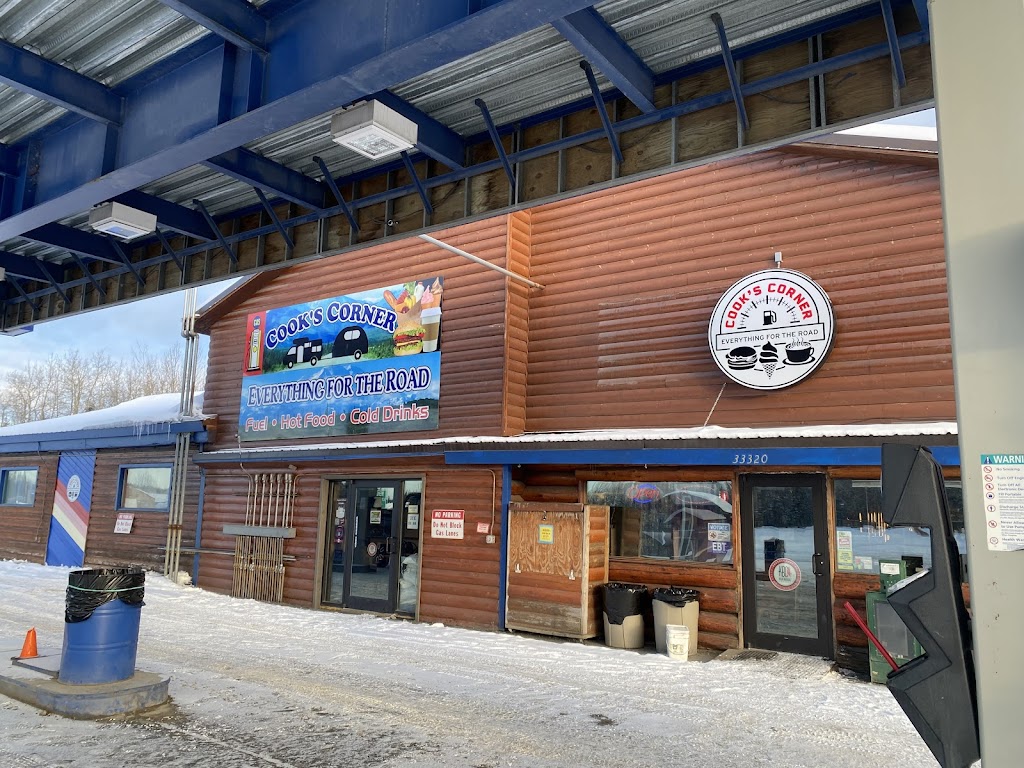 Cooks Corner | 33320 Sterling Hwy, Sterling, AK 99672, USA | Phone: (907) 262-6021