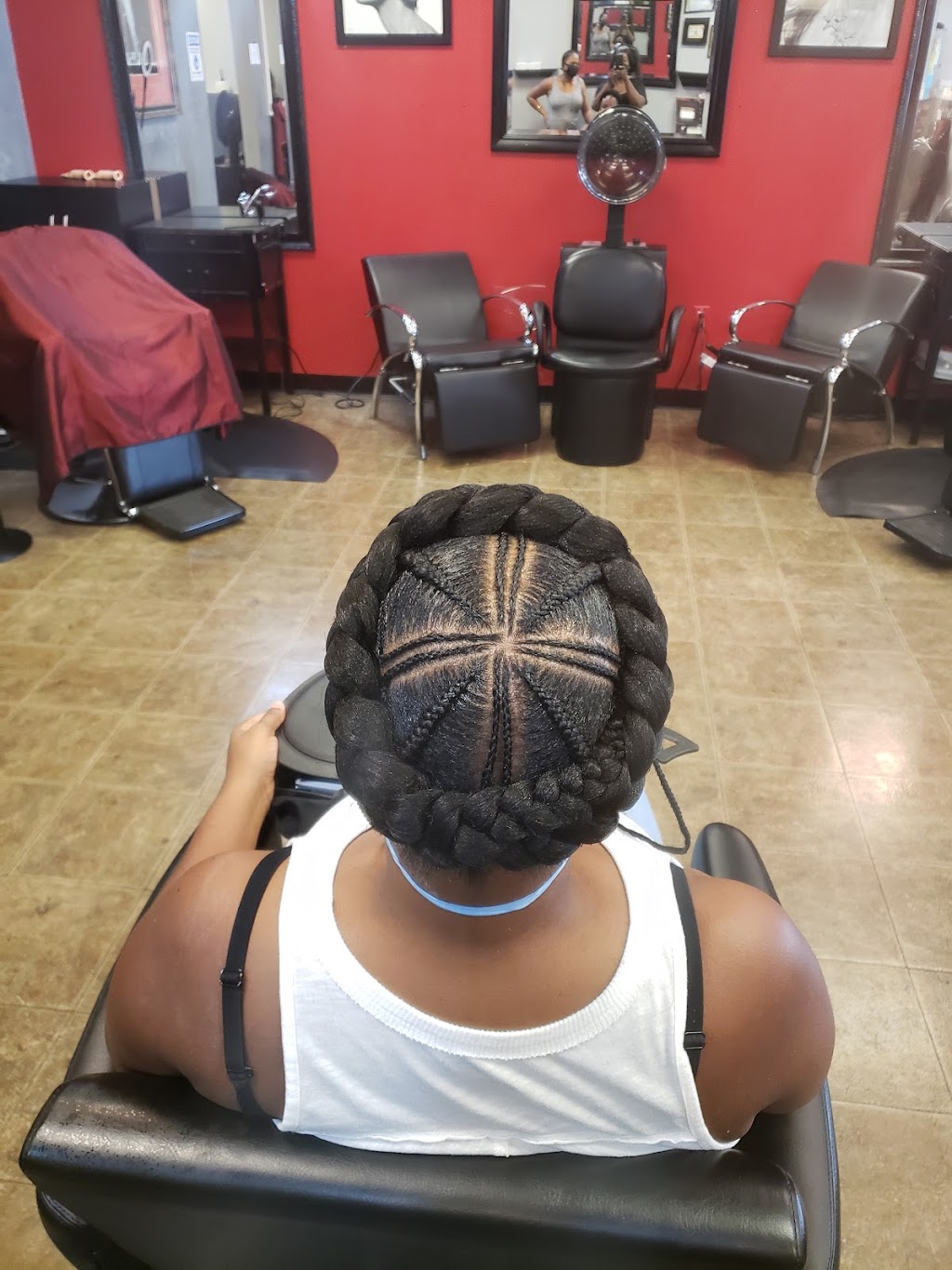 Kadidhja Africain Hair Braiding mcdonough | 429 Cathedral Dr, McDonough, GA 30253, USA | Phone: (646) 462-9073