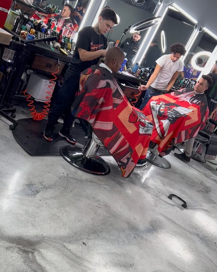 Creations by G Barbershop Dacula | 752 Dacula Rd suite c, Dacula, GA 30019, USA | Phone: (770) 906-7427