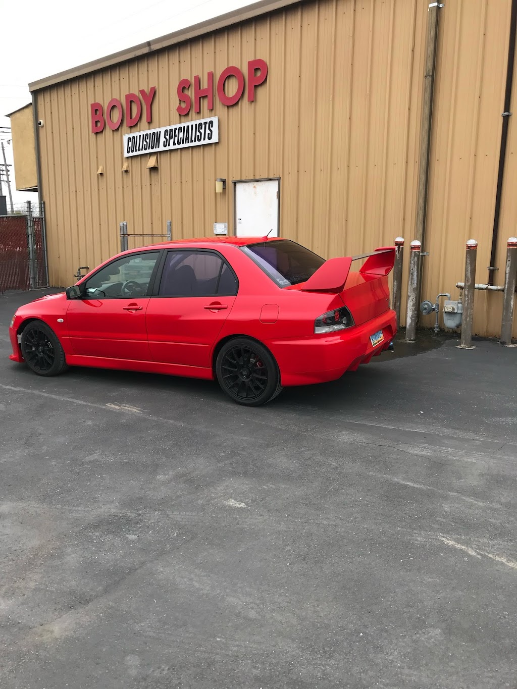 Precision Auto Body | 2711 Fruitridge Rd A, Sacramento, CA 95820, USA | Phone: (916) 455-3888