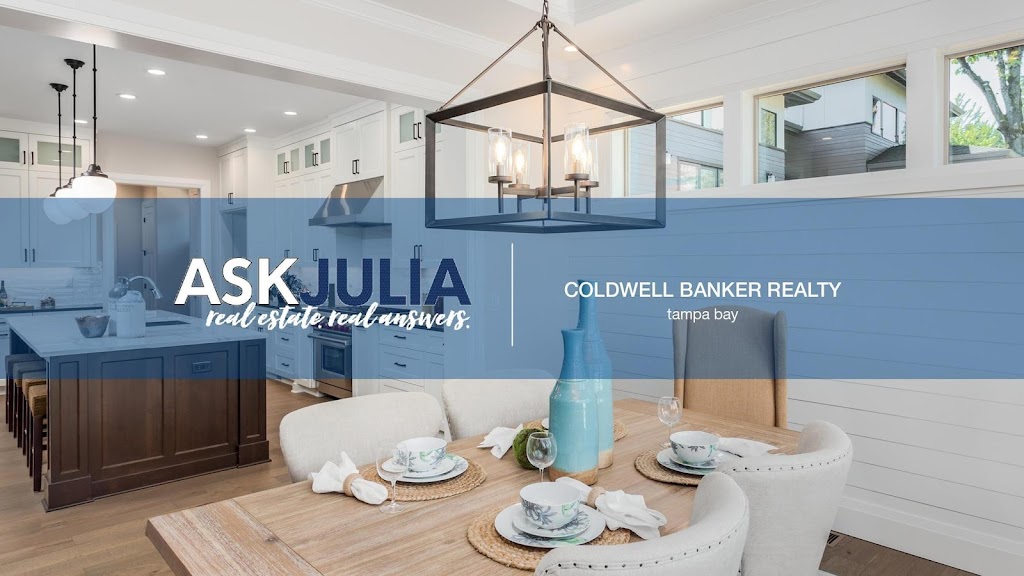 Julia Horton Coldwell Banker Realty Palm Harbor | 3474 Tampa Rd, Palm Harbor, FL 34684, USA | Phone: (727) 366-0324