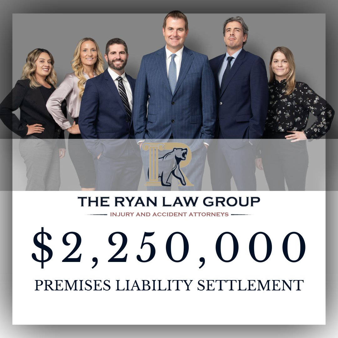 The Ryan Law Group Injury and Accident Attorneys | 4900 California Ave #210b, Bakersfield, CA 93309, United States | Phone: (661) 463-9073