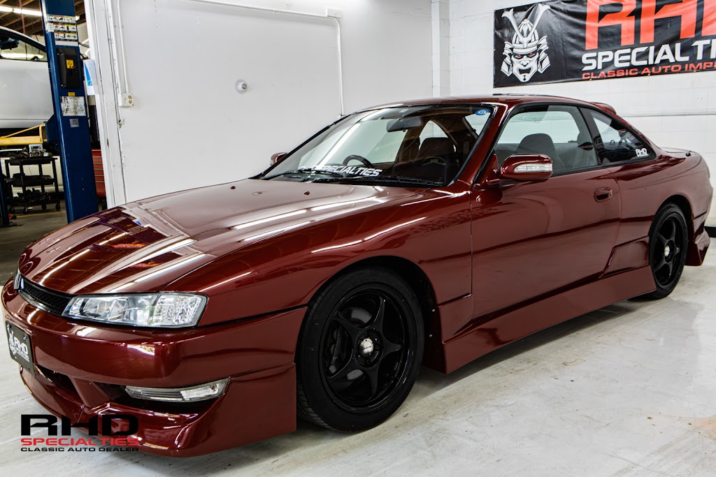 RHD Specialties | 18814 72nd Ave S, Kent, WA 98032, USA | Phone: (253) 929-8391