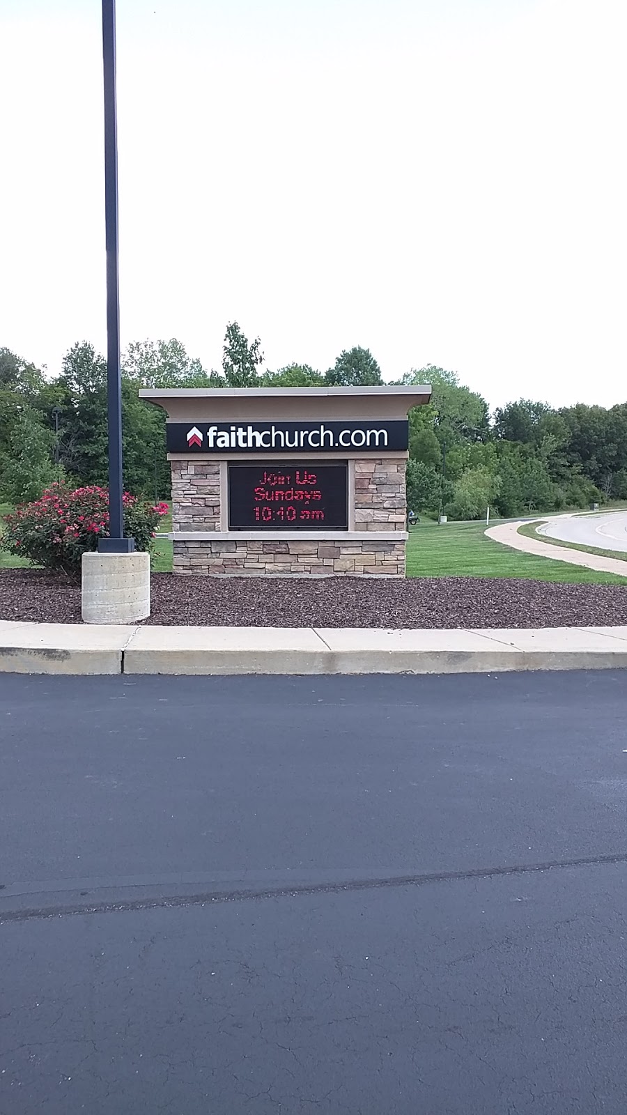 Faith Church | Weldon Spring | 300 Siedentop Rd, Weldon Spring, MO 63304, USA | Phone: (314) 635-2000