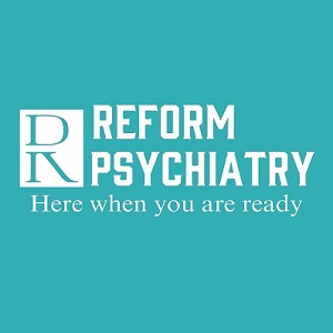 Reform Psychiatry | 115 Winwood Dr STE 106, Lebanon, TN 37087, United States | Phone: (615) 751-0347