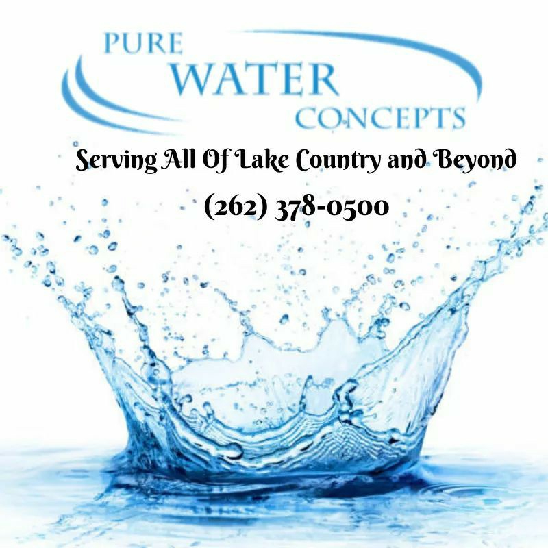 Pure Water Concepts | W267S8585 Rustic View Ln, Mukwonago, WI 53149, USA | Phone: (262) 378-0500