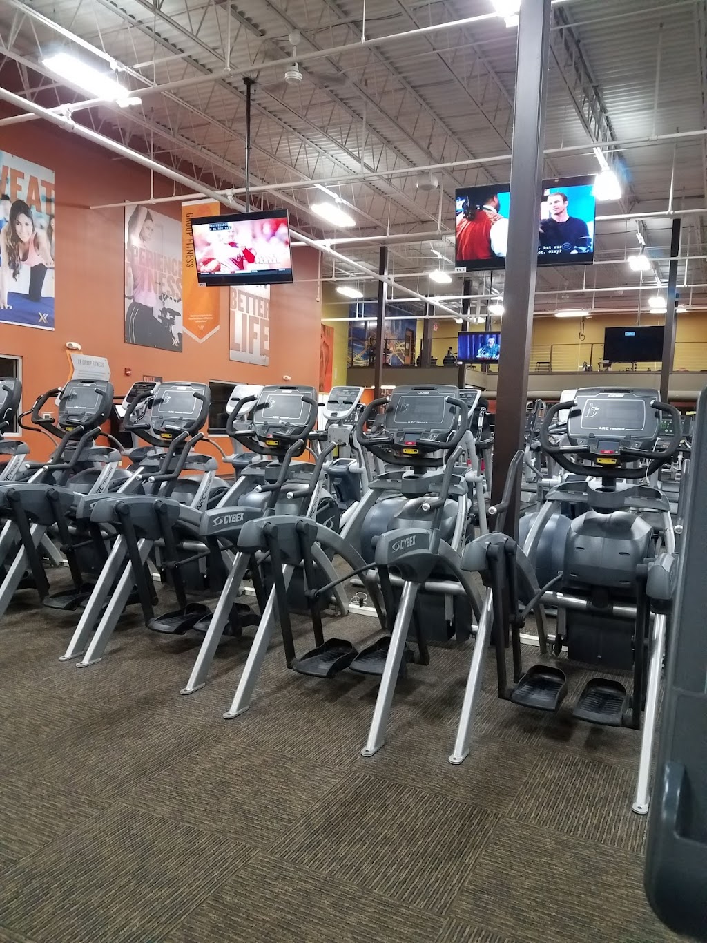 Xperience Fitness Greenfield | 6251 S 27th St, Greenfield, WI 53221, USA | Phone: (414) 269-2677