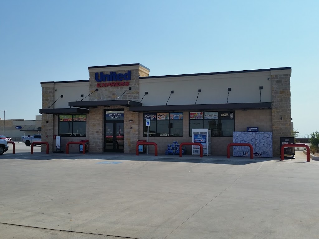 United Express Gas Station | 12825 Indiana Ave, Lubbock, TX 79423, USA | Phone: (806) 776-8900