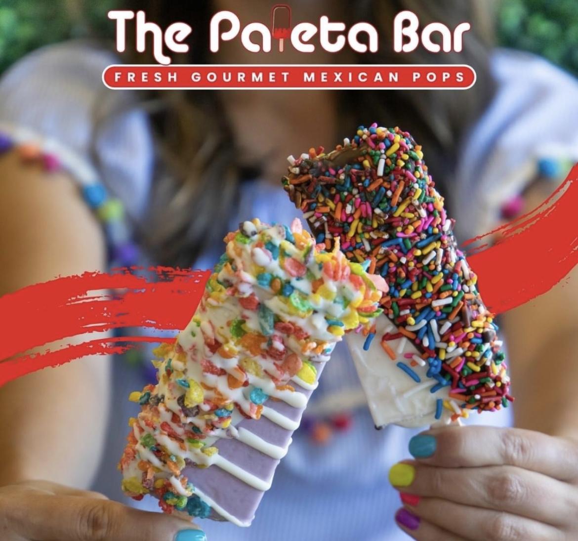 The Paleta Bar | 4990 S Gilbert Rd, Chandler, AZ 85249, United States | Phone: (480) 469-5317